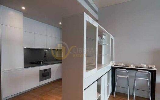 LTH5549 – Banyan Tree Residences Riverside Bangkok FOR RENT 1 bed 1 bath size 78.6 Sq.M. Nearby BTS Khlong San station ONLY 80k/Month