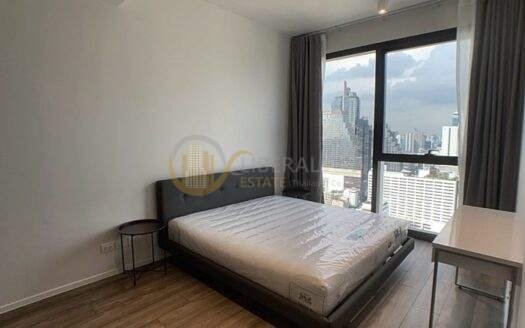 LTHC5533 – The Lofts Silom FOR SALE 2 beds 2 baths size 85 Sq.M. Nearby BTS Surasak station ONLY 21 MB