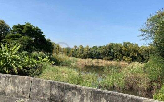 LTH5546 – Land FOR SALE in Ramintra size 501 Sq.W. Nearby BTS Wat Phra Sri Mahathat station ONLY 32 MB