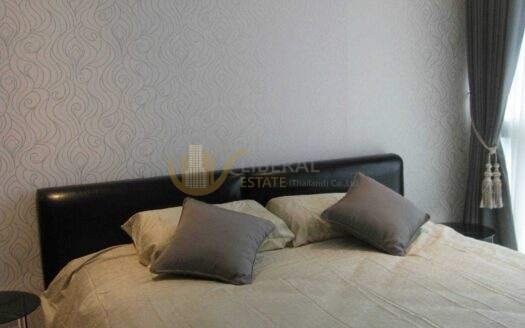LTH5467 – Millennium Residence FOR RENT 1 bed 1 bath Size 68 Sq.M. nearby BTS Asoke Station ONLY 50k/Month