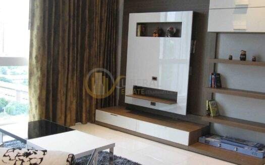 LTH5467 – Millennium Residence FOR RENT 1 bed 1 bath Size 68 Sq.M. nearby BTS Asoke Station ONLY 50k/Month
