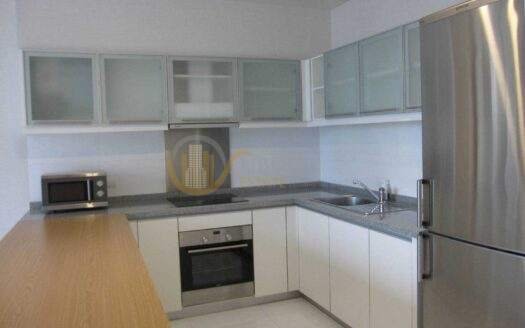 LTH5467 – Millennium Residence FOR RENT 1 bed 1 bath Size 68 Sq.M. nearby BTS Asoke Station ONLY 50k/Month