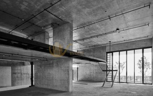 LTH5552 – WINDSHELL Naradhiwas Bare shell FOR SALE size 560 Sq.M. Nearby BTS Chong Nonsi Station ONLY 110.6 MB