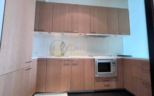 LTH5493 – The Sukhothai Residences FOR RENT 2 beds 2 baths size 120 Sq.M. Near MRT Lumphini station ONLY 90k/Month