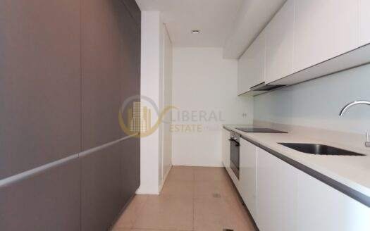 LTHC5538 – The River FOR RENT 2 beds 2 baths size 101 Sq.M. Nearby BTS Charoennakorn station ONLY 65k/Month