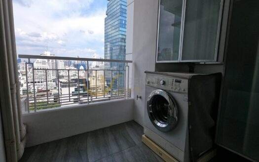 LTH5514 – Ivy Sathorn 10 FOR RENT 1 bed 1 bath size 39 Sq.M. Nearby BTS Chong Nonsi station ONLY 18k/Month