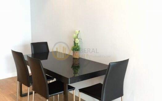 LTHC5447 – Millennium Residence FOR RENT 2 beds 2 baths Size 90 Sq.M. nearby BTS Asoke Station ONLY 48k/Month
