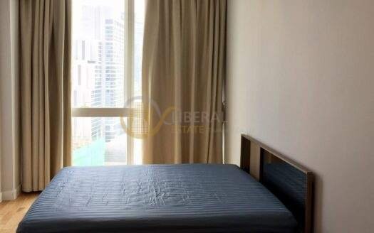 LTHC5447 – Millennium Residence FOR RENT 2 beds 2 baths Size 90 Sq.M. nearby BTS Asoke Station ONLY 48k/Month
