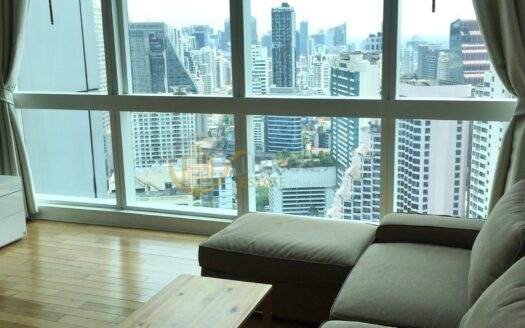 LTHC5468 – Millennium Residence FOR RENT 1 bed 1 bath Size 68 Sq.M. nearby BTS Asoke Station ONLY 50k/Month