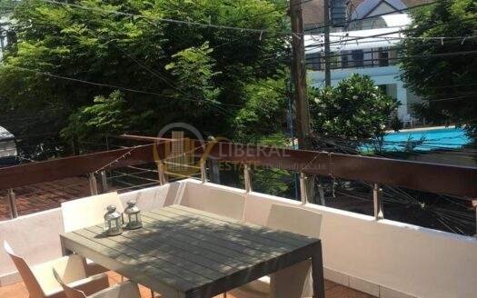 LTH5517 – Townhouse FOR SALE in Phrakhanong 4 beds 4 baths size 300 Sq.M. Near BTS Phrakhanong station ONLY 14.9 MB