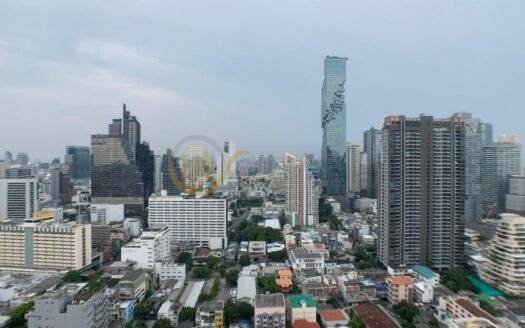 LTHC5533 – The Lofts Silom FOR SALE 2 beds 2 baths size 85 Sq.M. Nearby BTS Surasak station ONLY 21 MB