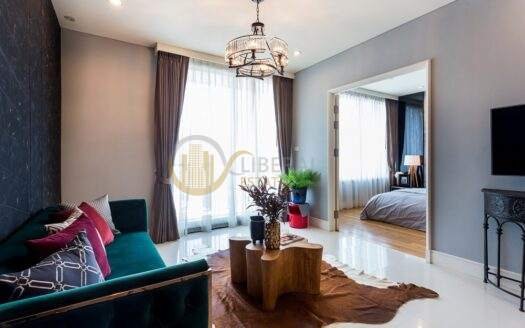 LTH5570 – Aguston Sukhumvit 22 FOR SALE 1 bed 1 bath size 56.24 Sq.M. nearby BTS Phrom Phong Station ONLY 8.9 MB