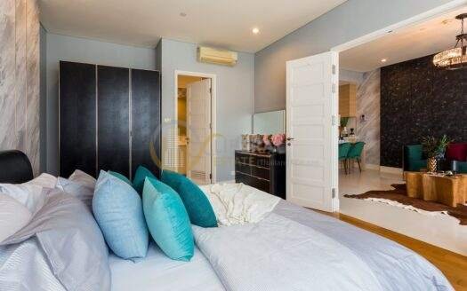 LTH5570 – Aguston Sukhumvit 22 FOR SALE 1 bed 1 bath size 56.24 Sq.M. nearby BTS Phrom Phong Station ONLY 8.9 MB