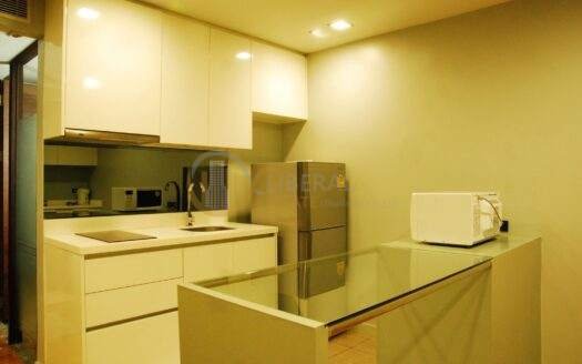 LTH5609 – Quad Silom FOR RENT 2 beds 1 bath size 60 Sq.M. Nearby BTS Chong Nonsi station ONLY 30k/Month
