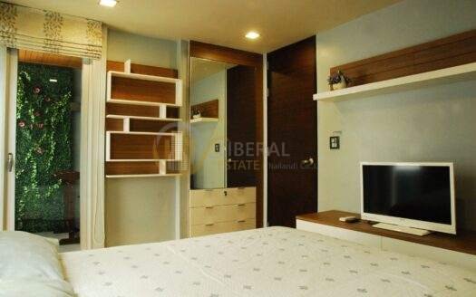 LTH5609 – Quad Silom FOR RENT 2 beds 1 bath size 60 Sq.M. Nearby BTS Chong Nonsi station ONLY 30k/Month