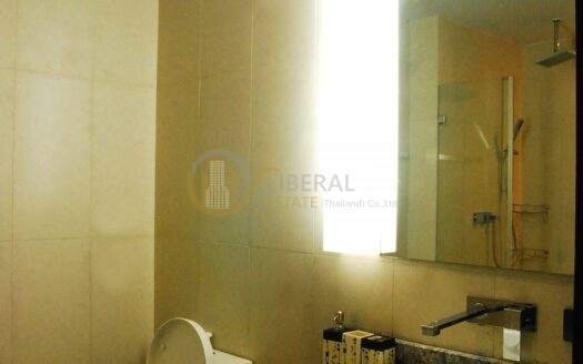 LTH5609 – Quad Silom FOR RENT 2 beds 1 bath size 60 Sq.M. Nearby BTS Chong Nonsi station ONLY 30k/Month