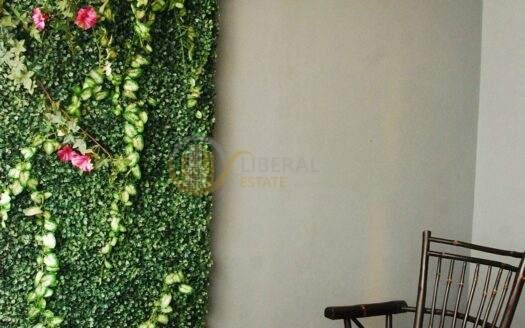 LTH5609 – Quad Silom FOR RENT 2 beds 1 bath size 60 Sq.M. Nearby BTS Chong Nonsi station ONLY 30k/Month