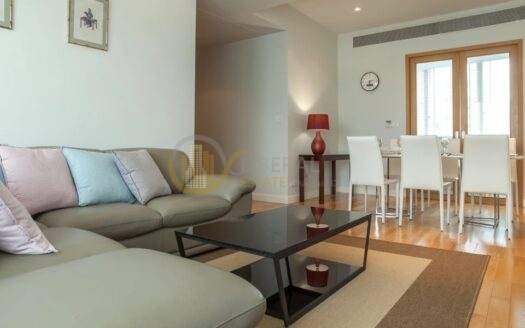 LTH5562 – Discount Price Millennium Residence FOR RENT 2+1 beds 3 baths Size 128 Sq.M. nearby BTS Asoke Station ONLY 69k/Month ( From 80k )