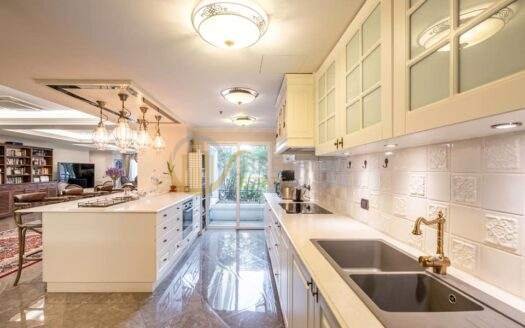 LTH5449 – La Vie En Rose Place FOR SALE 3 bedrooms 3 bathrooms size 197 Sq.M. near BTS Thonglor Station ONLY 23.9 MB