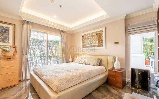 LTH5449 – La Vie En Rose Place FOR SALE 3 bedrooms 3 bathrooms size 197 Sq.M. near BTS Thonglor Station ONLY 23.9 MB