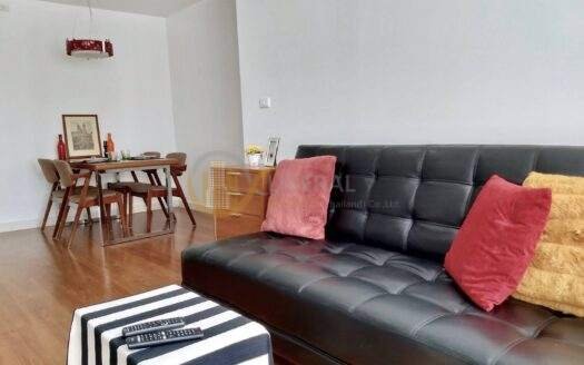 LTH5642 – Condo One X Sukhumvit 26 FOR SALE 1 bed 1 bath size 52 Sq.M. Nearby BTS Phrom Phong station ONLY 6.9 MB