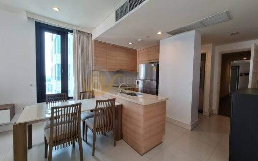 LTH5606 – Aguston Sukhumvit 22 FOR SALE 2 beds 2 baths size 95 Sq.M. nearby BTS Phrom Phong Station ONLY 15.7 MB