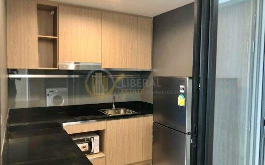 LTH5471 – NICHE MONO Sukhumvit – Bearing FOR RENT 2 beds 1 bath size 50 Sq.M. Nearby BTS Bearing station ONLY 20k/Month