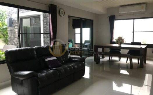 LTHC5488 – Townhouse FOR RENT in Bang Na 4 beds 3 baths size 72 Sq.W. Nearby BTS ฺBang Na station ONLY 65k/Month