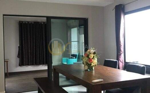 LTHC5488 – Townhouse FOR RENT in Bang Na 4 beds 3 baths size 72 Sq.W. Nearby BTS ฺBang Na station ONLY 65k/Month