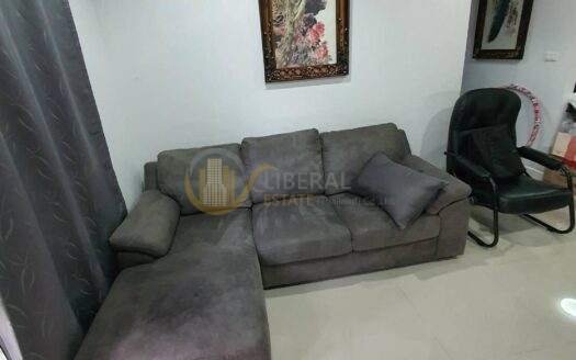 LTH5515 – Single House in Compound FOR SALE in Ramintra 3 beds 3 baths size 159 Sq.M. ONLY 6.49 MB