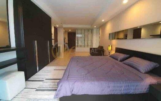 LTH5557 – The Rajdamri FOR RENT 2 beds 2 baths size 112 Sq.M. Nearby BTS Ratchadamri station ONLY 55k/Month