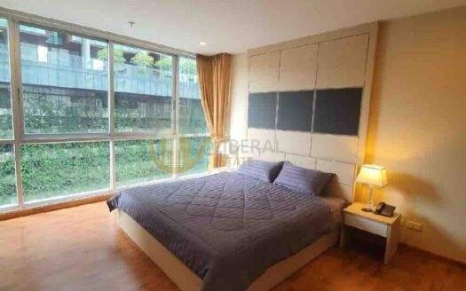 LTH5557 – The Rajdamri FOR RENT 2 beds 2 baths size 112 Sq.M. Nearby BTS Ratchadamri station ONLY 55k/Month