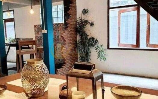 LTHC5602 – Pet-Friendly House with Garden FOR RENT in Chidlom 2 beds 2 baths size 346 Sq.M. Nearby BTS Chidlom station ONLY 50k/Month