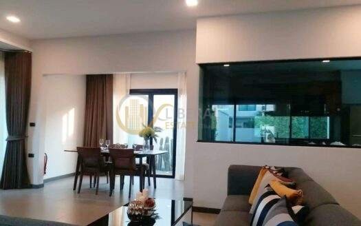 LTHC5617 – House FOR RENT in Bang Na 3 beds 4 baths size 225 Sq.M. Nearby BTS Bang Na station ONLY 75k/Month