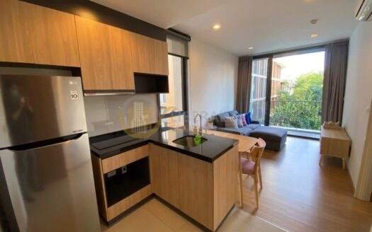 LTHC5628 – Hasu Haus FOR SALE 1 bed 1 bath size 40.25 Sq.M. Nearby BTS Onnut Station ONLY 4.799 MB