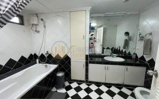 LTH5640 – Fairview Tower FOR RENT 3 beds 4 baths size 264 Sq.M. Nearly BTS Asoke station ONLY 60k/Month