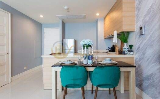LTH5570 – Aguston Sukhumvit 22 FOR SALE 1 bed 1 bath size 56.24 Sq.M. nearby BTS Phrom Phong Station ONLY 8.9 MB