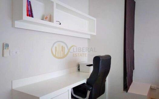 LTH5787 – Townhouse in Bang Na FOR SALE 2 beds 3 baths size 122 SQ.M. Nearby BTS Bang Na ONLY 5.3 MB
