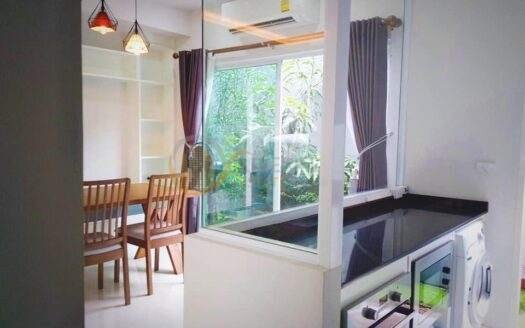LTH5787 – Townhouse in Bang Na FOR SALE 2 beds 3 baths size 122 SQ.M. Nearby BTS Bang Na ONLY 5.3 MB