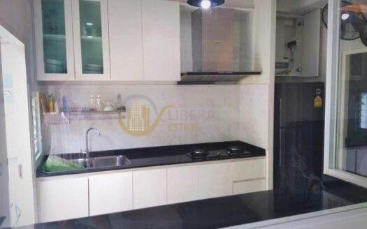 LTH5787 – Townhouse in Bang Na FOR SALE 2 beds 3 baths size 122 SQ.M. Nearby BTS Bang Na ONLY 5.3 MB