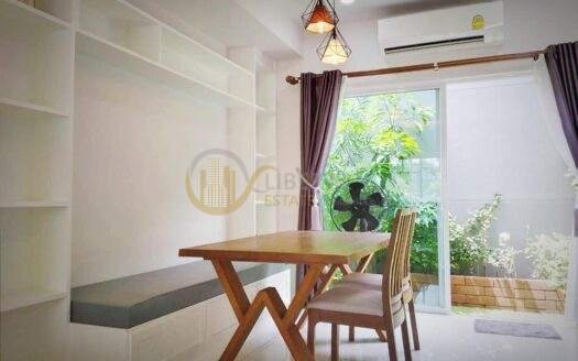 LTH5787 – Townhouse in Bang Na FOR SALE 2 beds 3 baths size 122 SQ.M. Nearby BTS Bang Na ONLY 5.3 MB