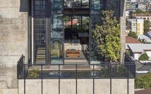 LTH5906 – WINDSHELL Naradhiwas Bare shell FOR SALE 3 beds 3 baths size 453 Sq.M. Nearby BTS Chong Nonsi Station ONLY 160 MB