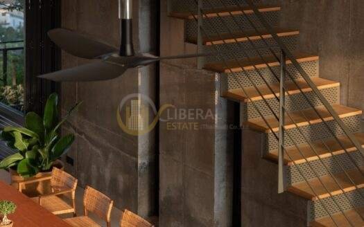 LTH5906 – WINDSHELL Naradhiwas Bare shell FOR SALE 3 beds 3 baths size 453 Sq.M. Nearby BTS Chong Nonsi Station ONLY 160 MB