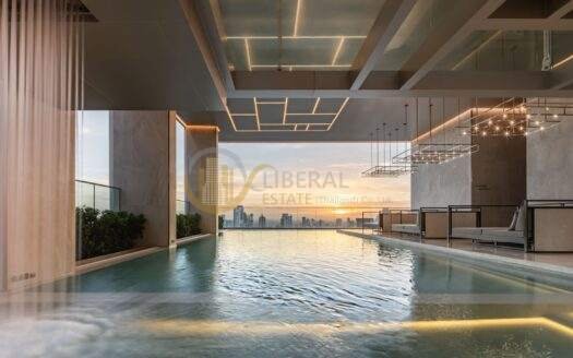 LTH15538 – Luxury Pet-Friendly Condo for Sale Asoke | Prime Location Best Value | Near BTS Asoke | Starting 11.2 MB | คอนโดหรูขาย อโศก เลี้ยงสัตว์ได้ ใกล้ BTS อโศก