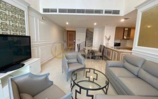 LTH5911 – The Empire Place FOR RENT 2 beds 2 baths size 120 Sq.M. Nearby BTS Chong Nonsi station ONLY 60k/Month