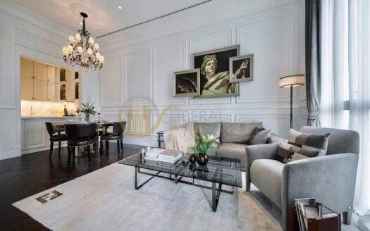 LTHC5765 – 98 Wireless FOR RENT 2 beds 3 baths size 145.51 Sq.M. Nearby BTS Phloen Chit station ONLY 230k/Month