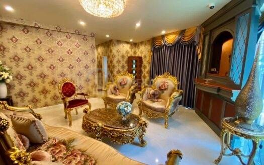 LTH5876 – Townhome FOR SALE in Sathorn 9 beds 7 baths size 439.17 Sq.M. Nearby BTS Saint Louis station ONLY 45 MB