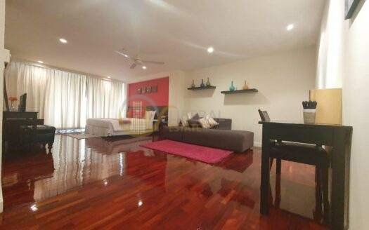 LTH5884 – Pet-Friendly Apartment FOR RENT in Sathorn 3 beds 3 baths Size 230 Sq.M. nearby BTS Surasak Station ONLY 90k/Month