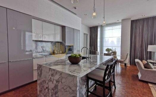 LTH5902 – The Ritz-Carlton Residences FOR SALE 2 beds 2 baths size 140.99 Sq.M. Nearby BTS Chong Nonsi Station ONLY 47.9 MB
