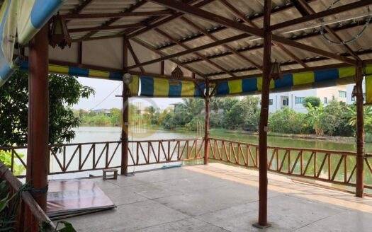 LTH5770 – Land and Bay FOR RENT in Bang Na size 5 Rai Nearby BTS Bang Na station ONLY 120k/Month